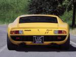 Lamborghini Miura P400 SV 1971 года (UK)